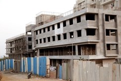 Aayush Business Square Actual Photo
